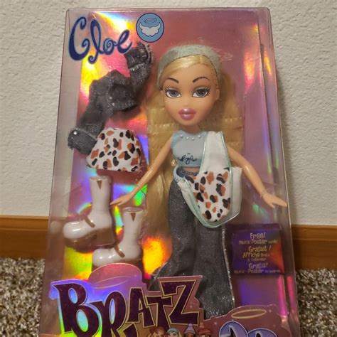 Bratz 20 Year Anniversary Collectable First Edition Depop