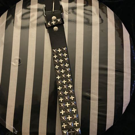 Hot Topic Belt Xxxxs Depop