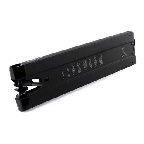 Купить Дека для трюкового самоката ETHIC Lindworm V4 (Black) по цене ...