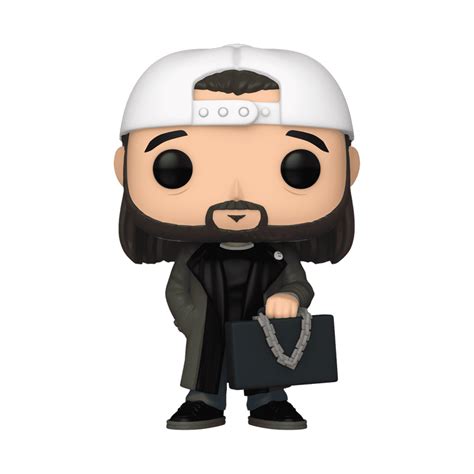 Buy Pop Silent Bob At Funko