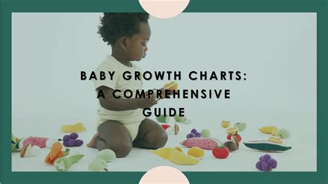 Baby Growth Charts: A Comprehensive Guide for the First 24 Months ...