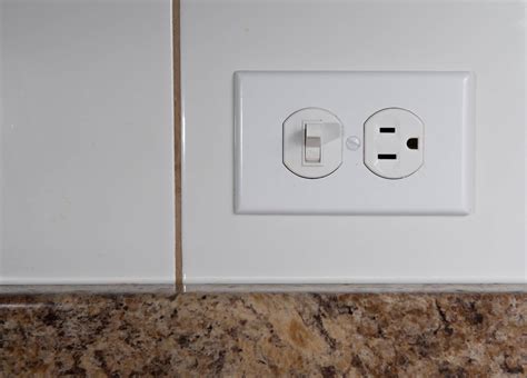 Light Switches And Receptacles Loft Home Services