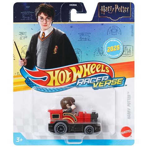 Hot Wheels RacerVerse Harry Potter kisautó 1 64 Mattel web
