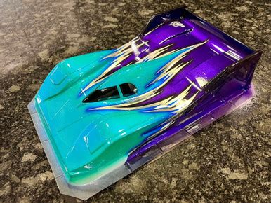 SR-06X 1/12th LMP Body Lite 