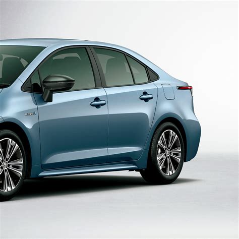 All New Toyota Corolla เจนที่ 13 อาจเปิดตัวในปี 2024 ภาพเรนเดอร์ รถ