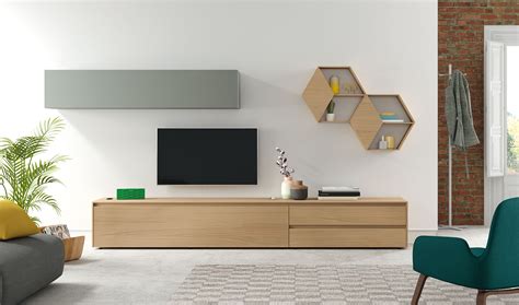 Mueble Tv Blanco Lacado Hiromi De Lujo En Portobellostreet M Xico Tu