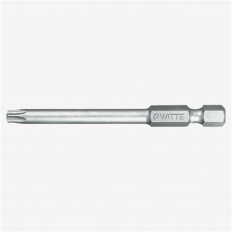 Witte Pro Torx Bit, T15 x 90mm