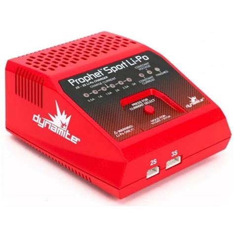 Dynamite Prophet Sport Lipo 35w Ac Charger