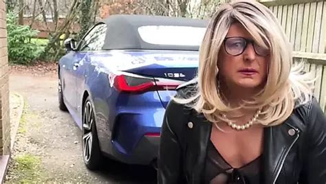 Amateur Crossdresser Kellycd Sexy Milf Masturbating My Sissy Gurl Cock And Cuming In White