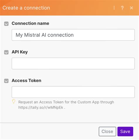 Mistral AI Integration for Make | by Synergetic