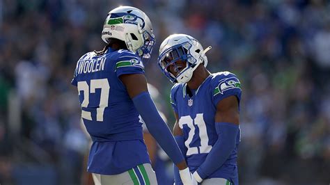 Seahawks Preview Seattle Has Potential Star Duo At Cornerback