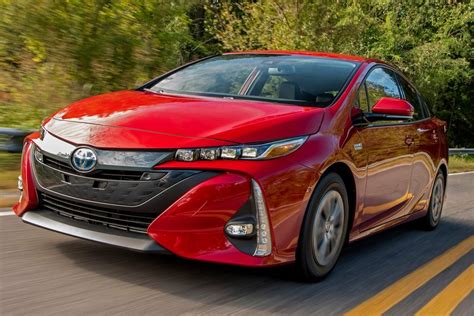 Toyota Prius Prime Review Autotrader