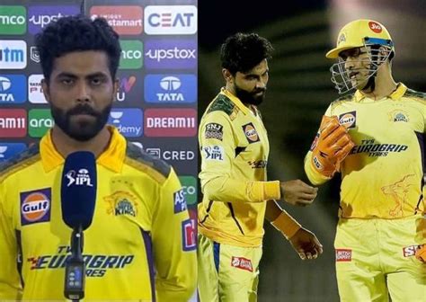 Ipl Is Ravindra Jadeja Wrong Choice To Lead Csk Captaincy