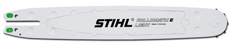 Guide Cha Ne Rollomatic E Light P Mm Stihl