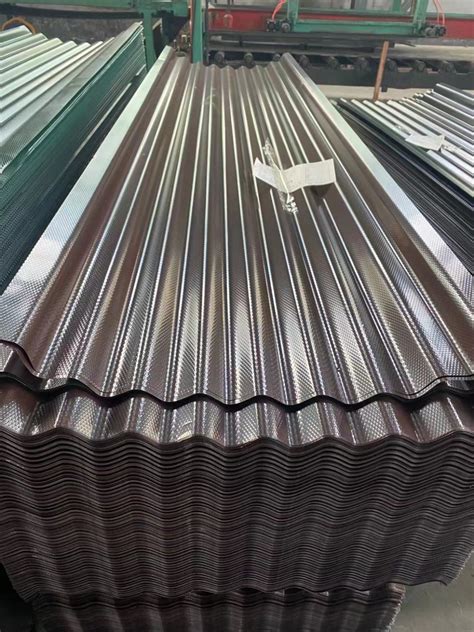 Metal Roof Plate Galvanized Steel Roofing Sheet Cold Steel Coils And