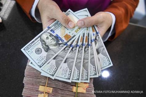 Simak Cara Penukaran Valas Dan Tingkat Kurs Dollar Rupiah Di Bca Pada