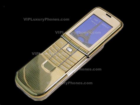 Buy Nokia 8800 Gold Cell Phone | Nokia Phone Price