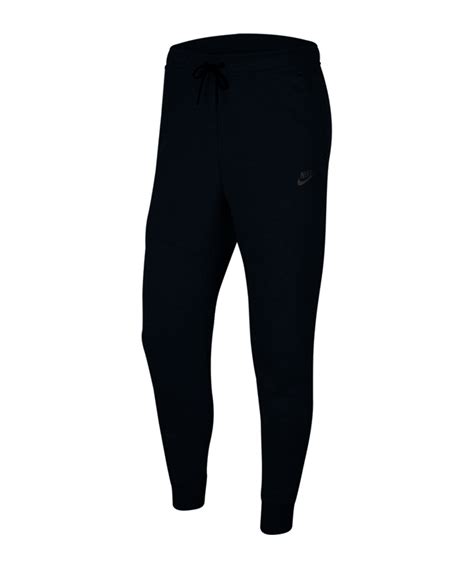 Nike Tech Fleece Jogginhose Schwarz F010 Lifestyle Freizeitbekleidung