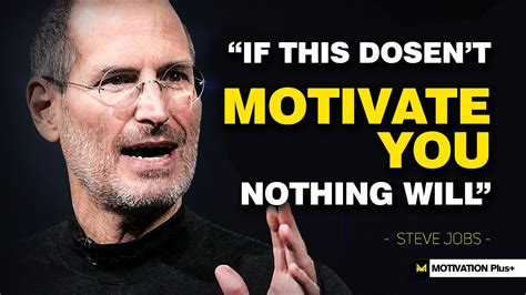 Best Motivation Speeches Ever Steve Jobs Life Story Must Watch