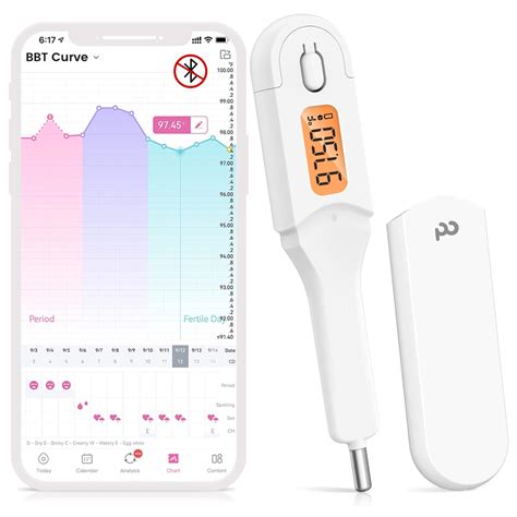 Buy Femometer Basal Body Thermometer Basal Thermometer For Ovulation