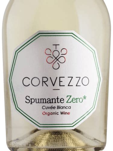 Corvezzo Spumante Zero Cuvée Bianca Vivino US