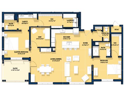 Floor Plans | Pennswood Village