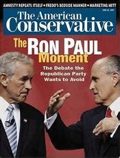 The American Conservative Magazine Subscription Discount - DiscountMags.com