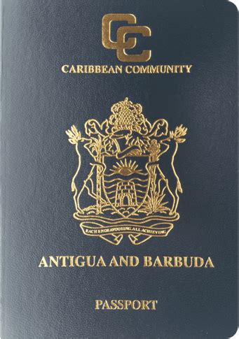 Antigua and Barbuda Passport Ranking - VisaIndex