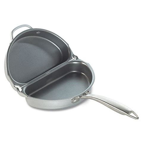 Non Stick Omelette Pan • Your Guide To American Made Products