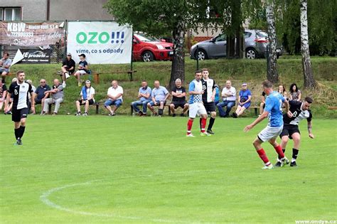 Fotogalerie Fotbal I B třída skupina B 23 kolo TJ Vřesina