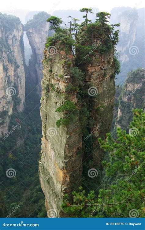 Steep mountain stock photo. Image of national, mountainous - 8616870