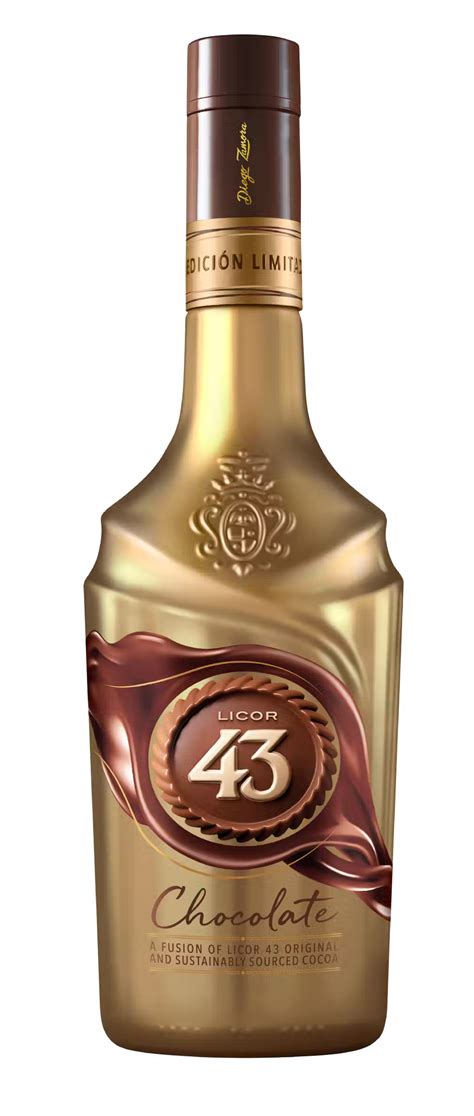 Licor Chocolate Liqueur Edicion Limitada Water Street Wines Spirits