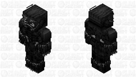 Black Panther: Marvel Studios: Black Panther (2018) Minecraft Skin