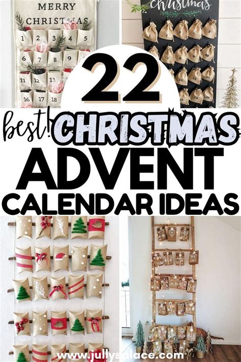 22 Advent Calendar Ideas 2024 Unwrap Giggles Till Christmas In 2024