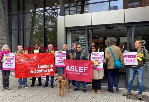 Uculewishamsouthwark On Twitter Southwark College Ucu On Day Of