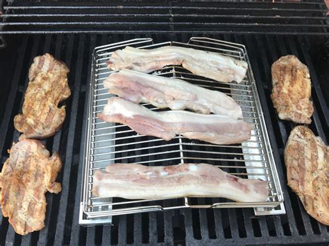 Profanes Flachgrillen Mit Bauch Und Nacken Grillforum Und BBQ