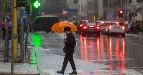 Allerta Meteo Durante Le Feste Di Natale Vento Forte Freddo E Neve In