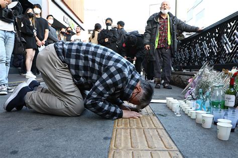 Itaewon Crowd Crush Victims Are Mostly Women And Young People ...