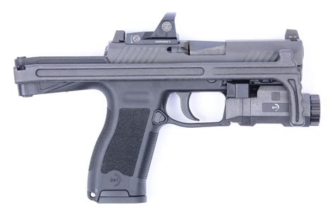 The Bandt Usw 320 Grip Module For The Sig Sauer P320 Is Official In The Wild Attackcopter