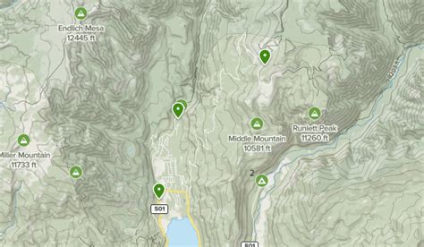 Vallecito Lake Hikes | List | AllTrails