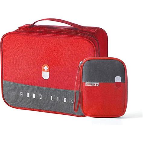 Trousse De Premier Secours Mini Trousse De Secours Vide Box Sac D