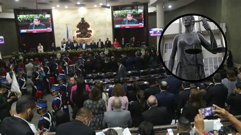 Inicia En El Cn La Sesión Para Elección De La Nueva Csj Hrn