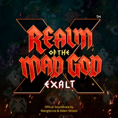 Realm of the Mad God Exalt OST | WangleLine, Aiden Strozzi | WangleLine