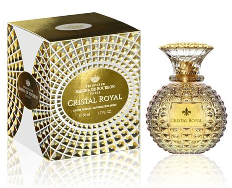 Cristal Royal Princesse Marina De Bourbon perfume - a new fragrance for ...