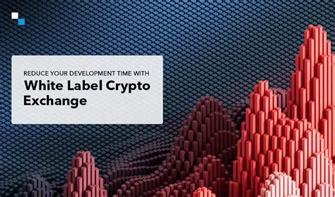 Accelerate Your Time To Market With White Label Crypto Exchange Development