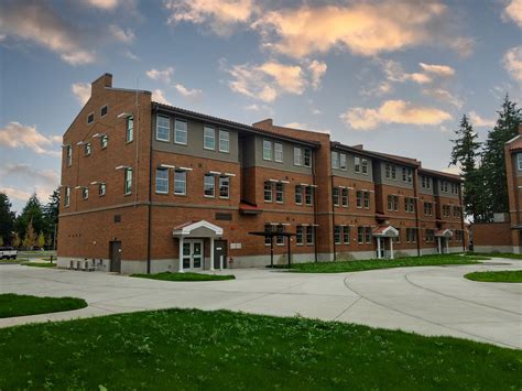 JBLM UEPH Barracks - Garco Construction - General Contractor for ...