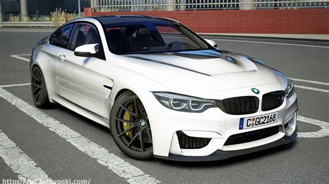 【assetto Corsa】bmw M4（f82）cs Bmw M4 Cs アセットコルサ Car Mod