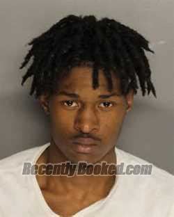 Recent Booking Mugshot For Cedric Myers In Berkeley County South