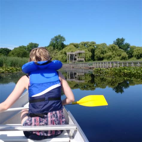 Windsor Essex Paddling Guide Tourism Windsor Essex Pelee Island