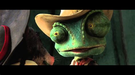 Rango Official® Trailer Hd Youtube